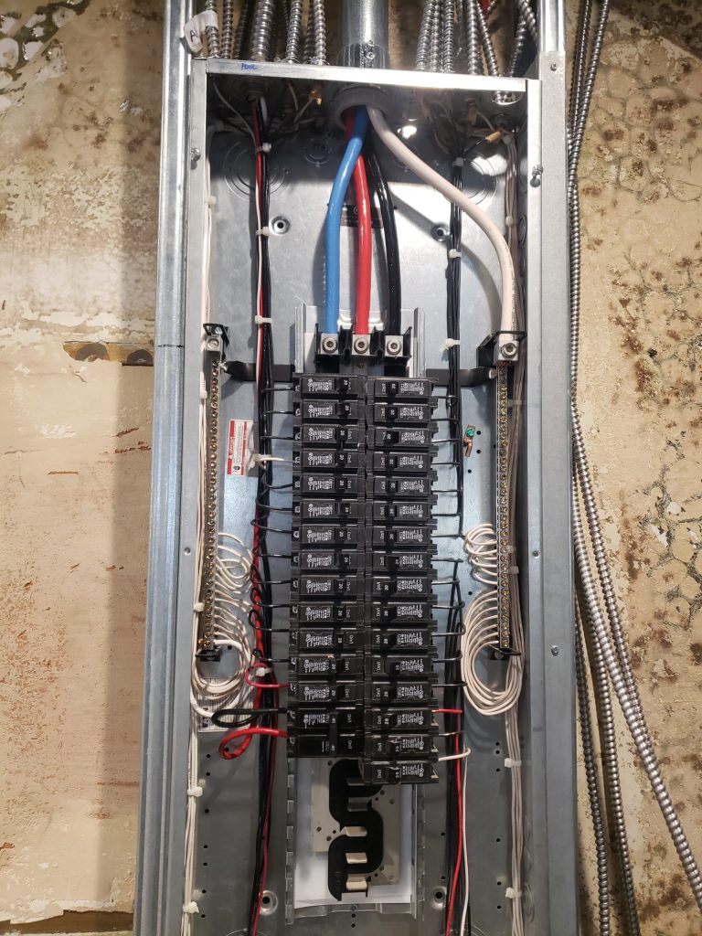 electrical upgrades nyc