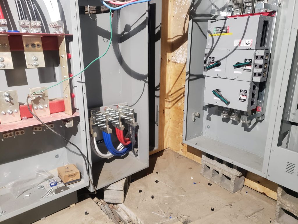 home electrician services nyc
